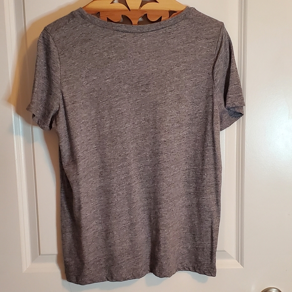 PINK FLOYD Dark Side of The Moon Gray Tee Shirt Size Large - Picture 3 of 4